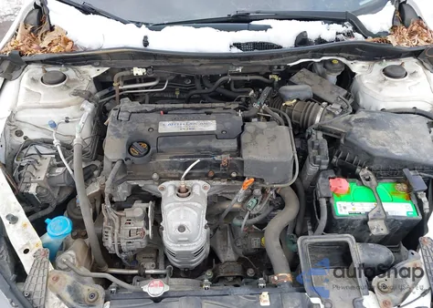 2014 Honda Accord Lx z USA, uszkodzony, nr VIN 1HGCR2F32EA252125